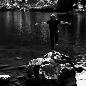 Meet your Posher, Adam